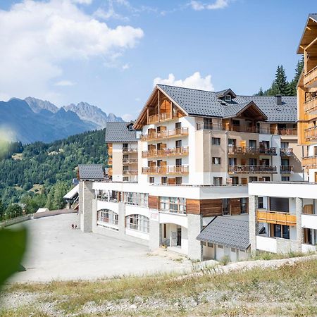 Villages Clubs Du Soleil - Oz En Oisans Oz Luaran gambar