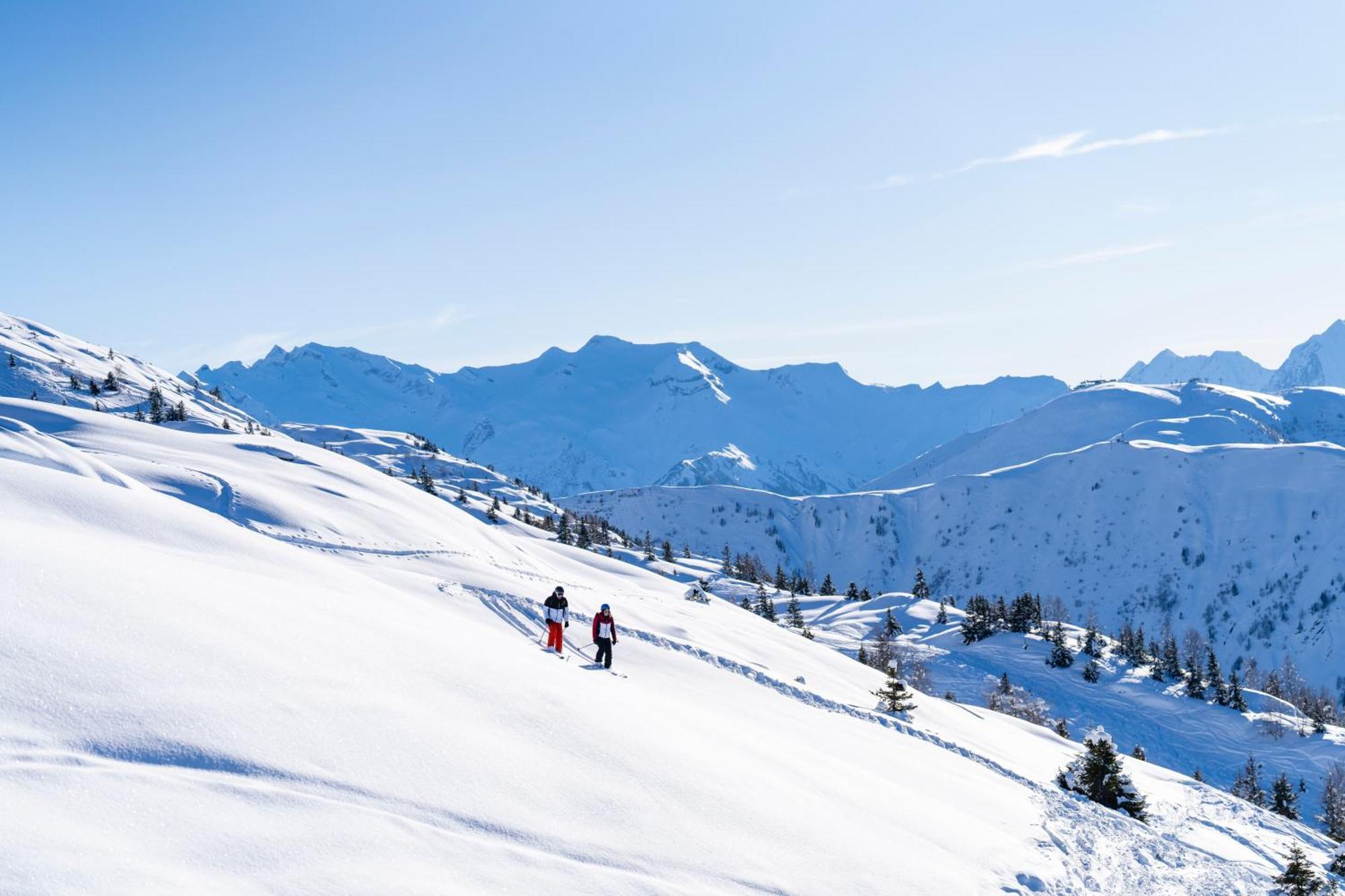 Villages Clubs Du Soleil - Oz En Oisans Oz Luaran gambar