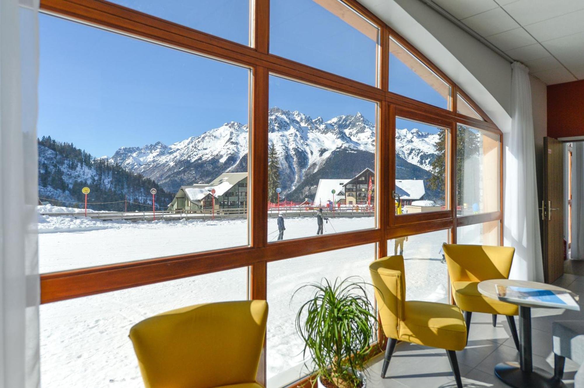 Villages Clubs Du Soleil - Oz En Oisans Oz Luaran gambar