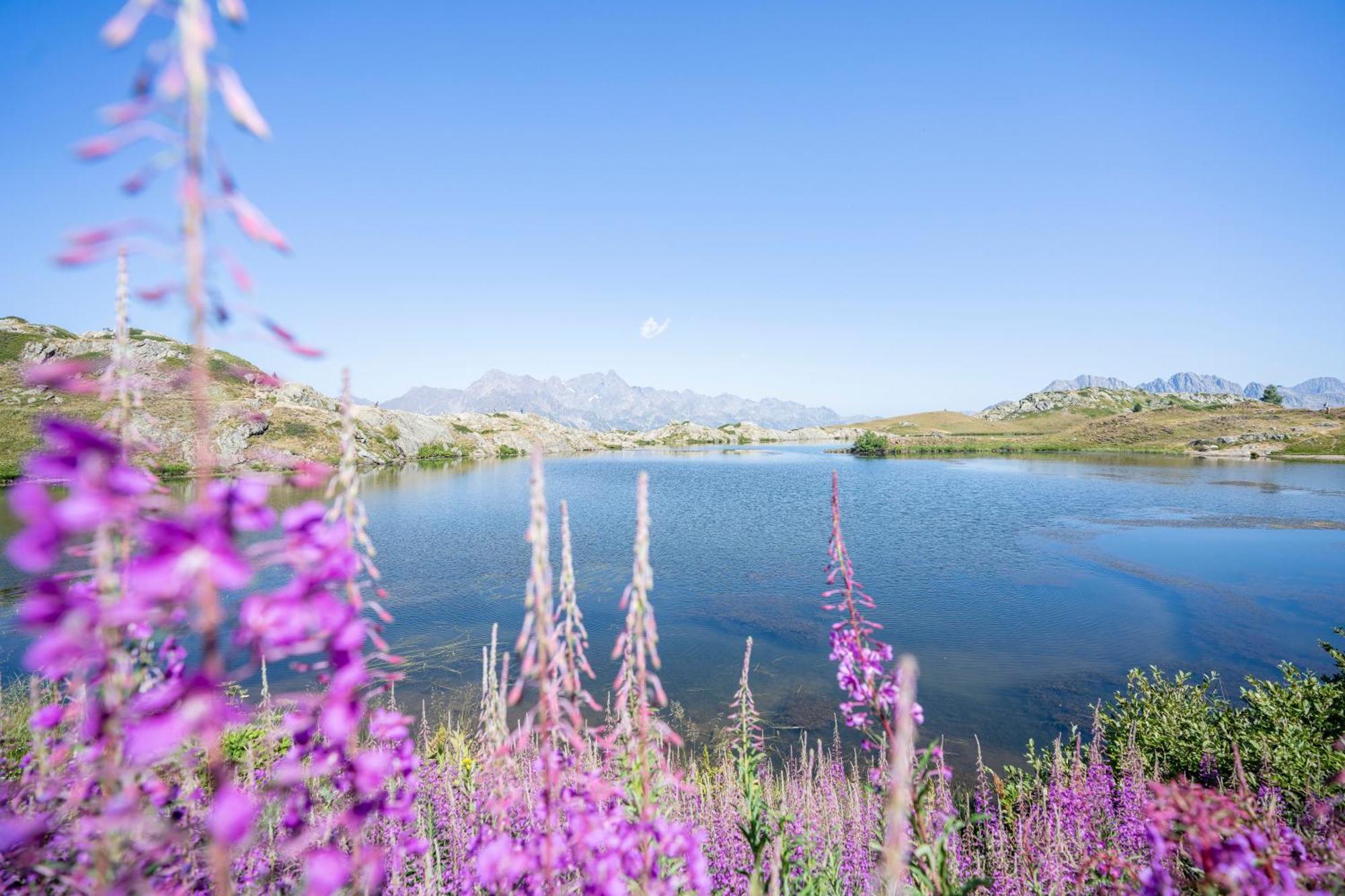 Villages Clubs Du Soleil - Oz En Oisans Oz Luaran gambar